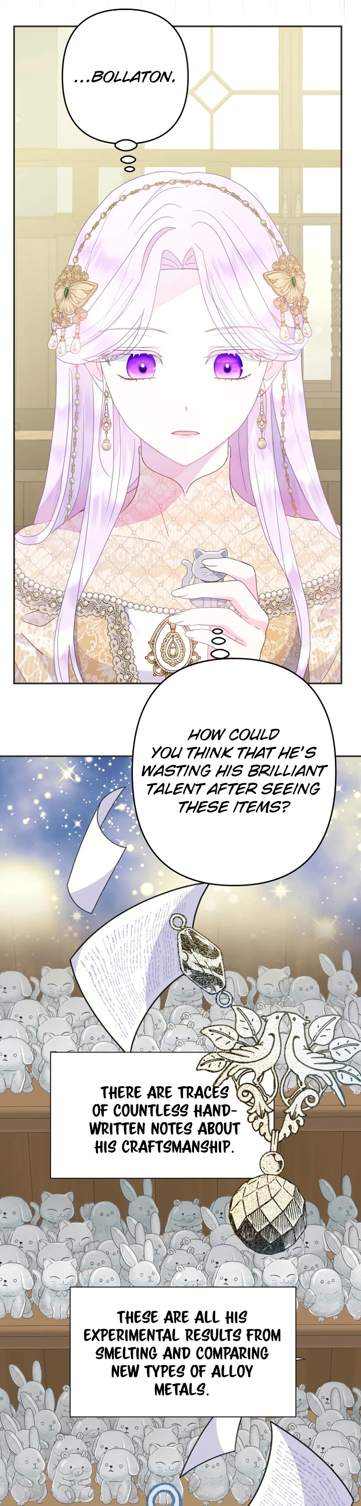 Forget About My Husband, I'd Rather Go Make Money chapter 45 page 27