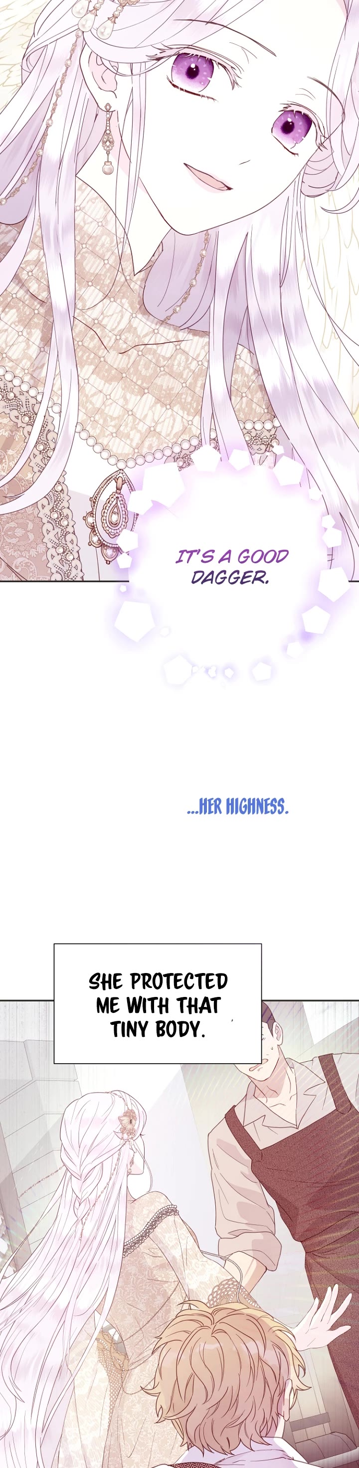 Forget About My Husband, I'd Rather Go Make Money chapter 45 page 3