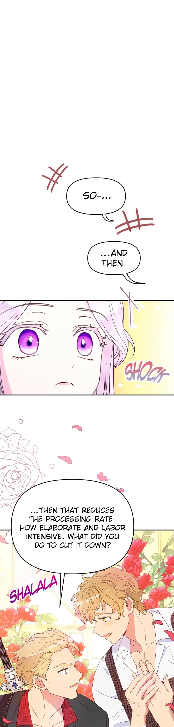 Forget About My Husband, I'd Rather Go Make Money chapter 45 page 30