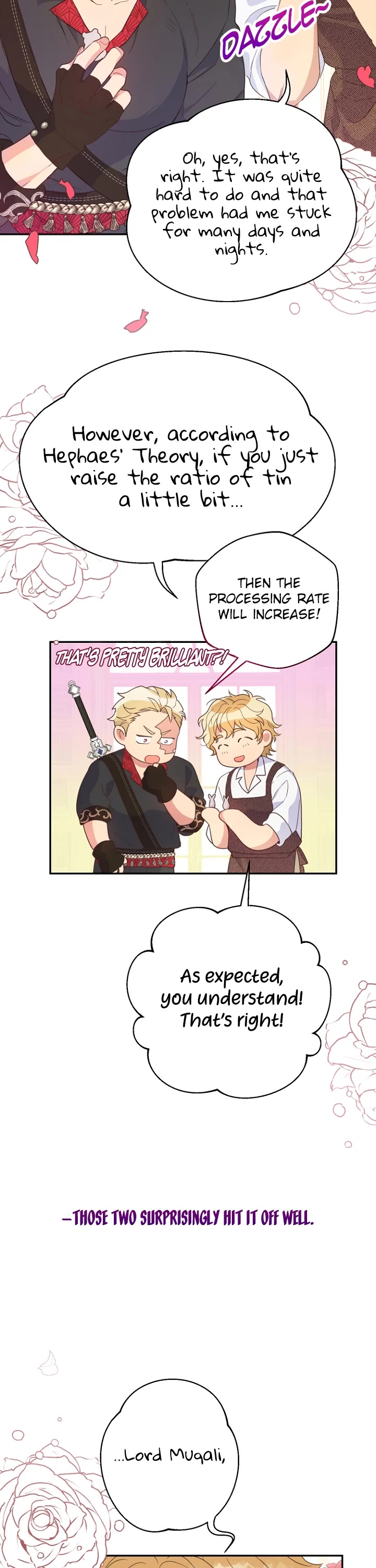 Forget About My Husband, I'd Rather Go Make Money chapter 45 page 31