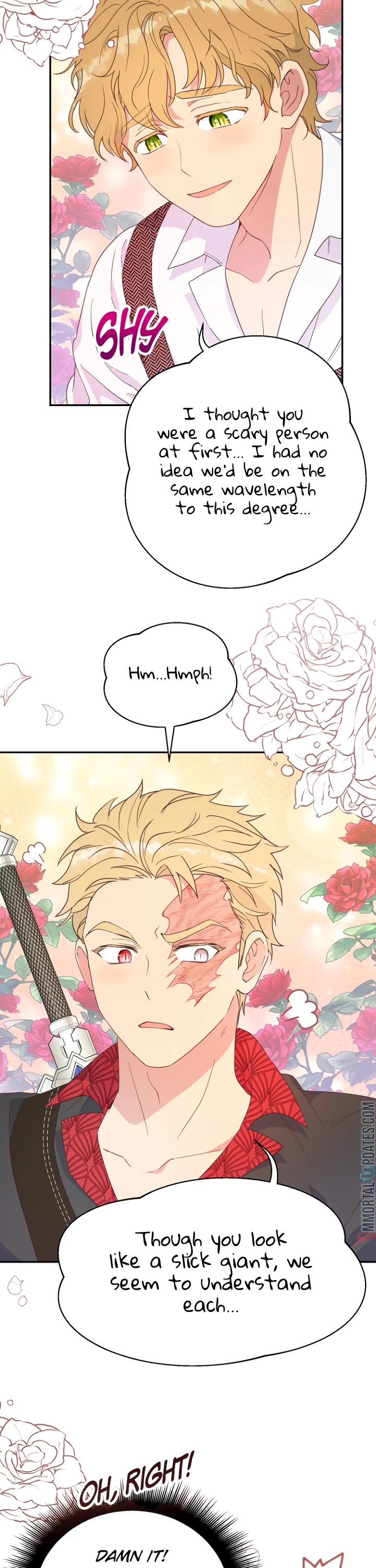 Forget About My Husband, I'd Rather Go Make Money chapter 45 page 32