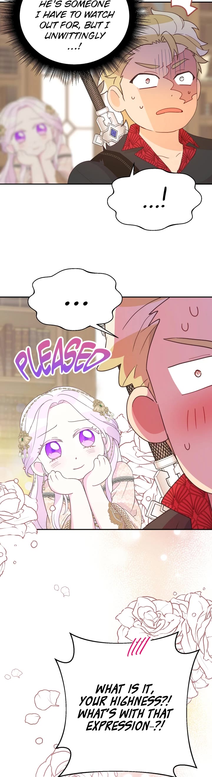 Forget About My Husband, I'd Rather Go Make Money chapter 45 page 33