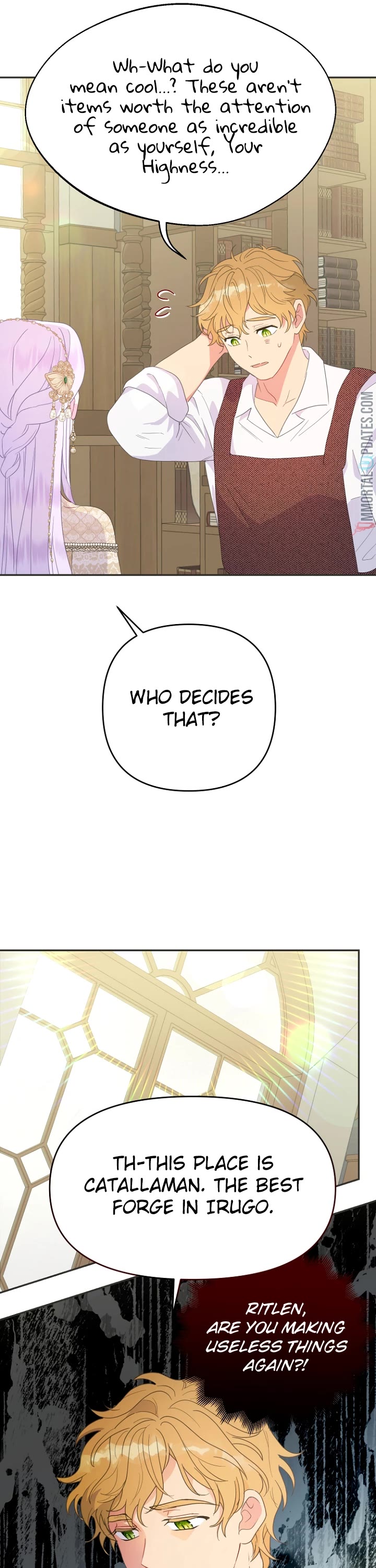 Forget About My Husband, I'd Rather Go Make Money chapter 45 page 35