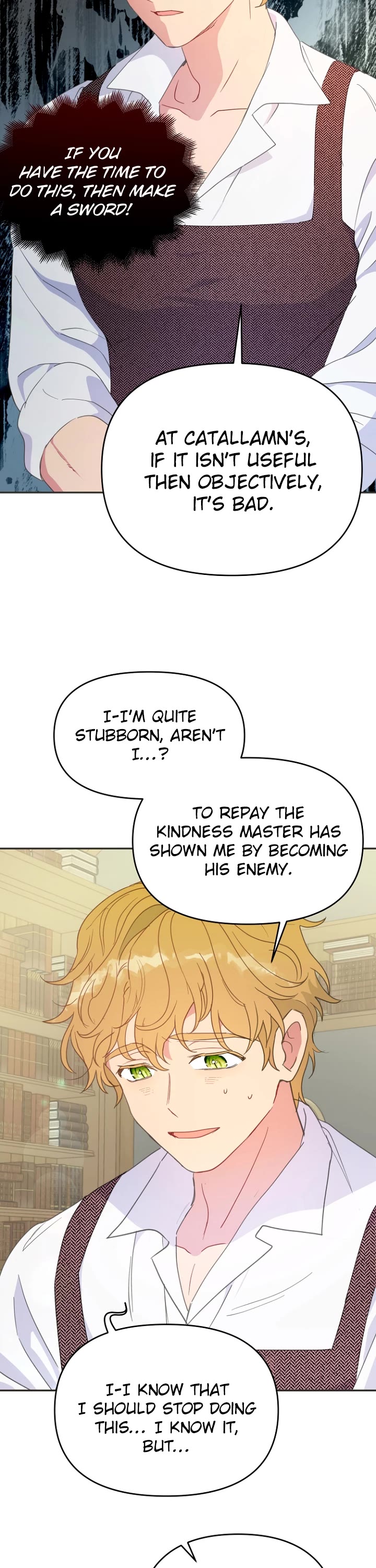 Forget About My Husband, I'd Rather Go Make Money chapter 45 page 36