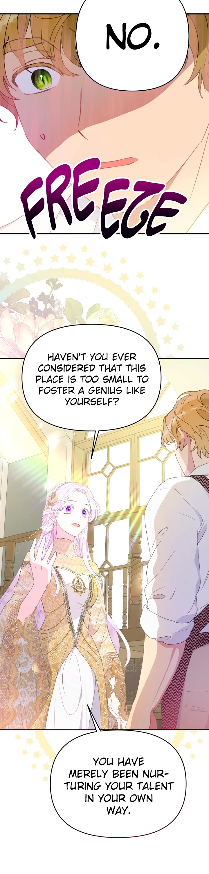 Forget About My Husband, I'd Rather Go Make Money chapter 45 page 37