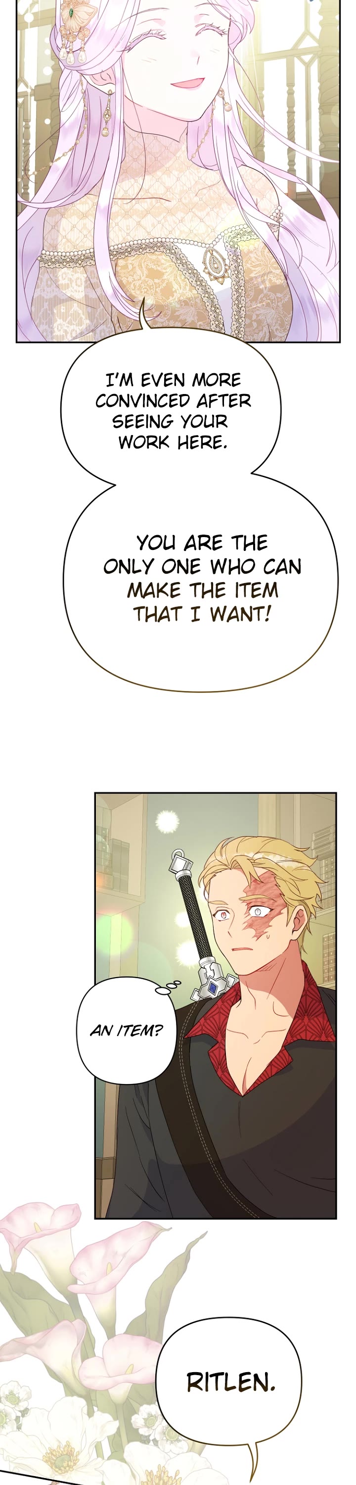 Forget About My Husband, I'd Rather Go Make Money chapter 45 page 41