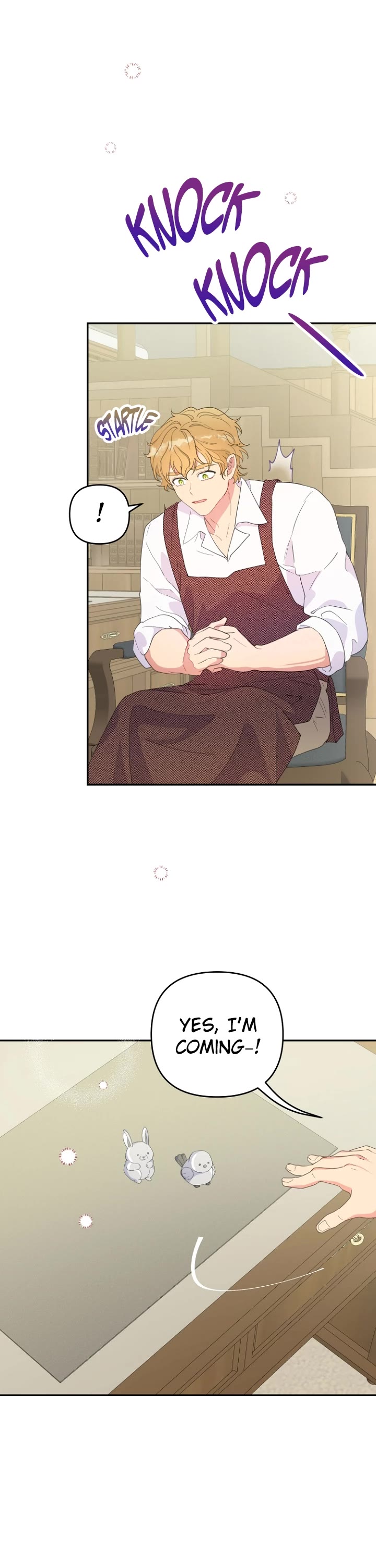 Forget About My Husband, I'd Rather Go Make Money chapter 45 page 5