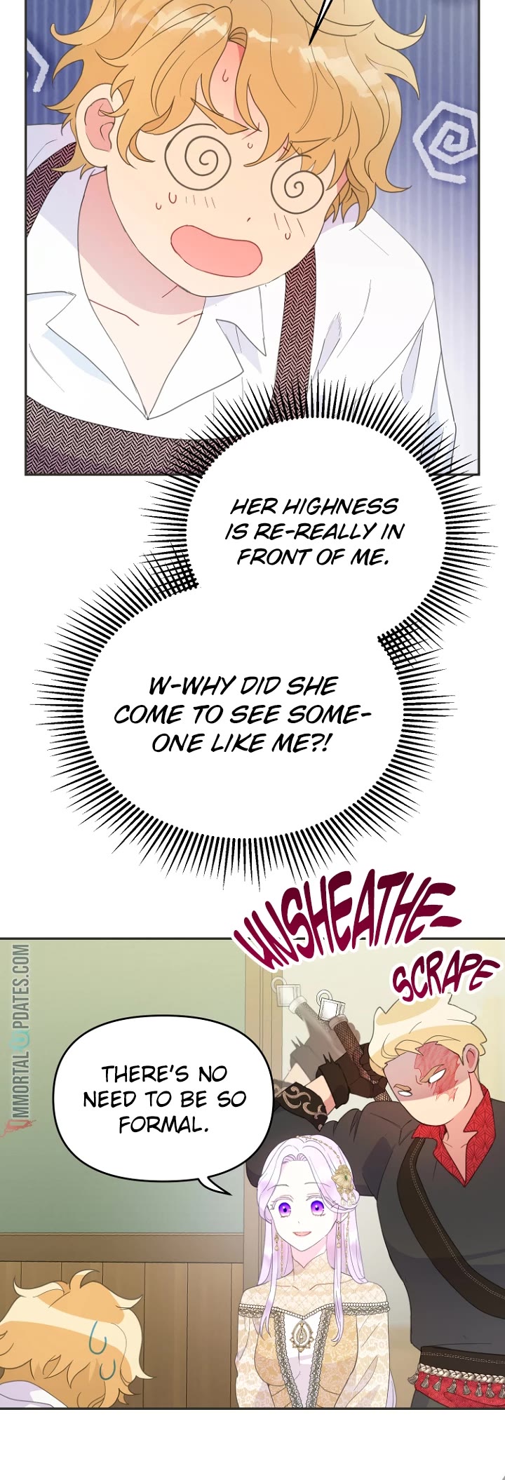 Forget About My Husband, I'd Rather Go Make Money chapter 45 page 9