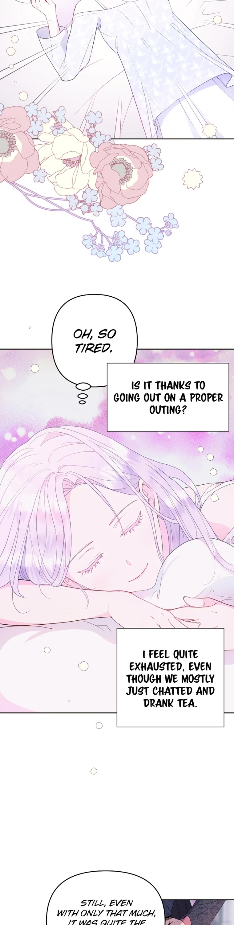 Forget About My Husband, I'd Rather Go Make Money chapter 46 page 2