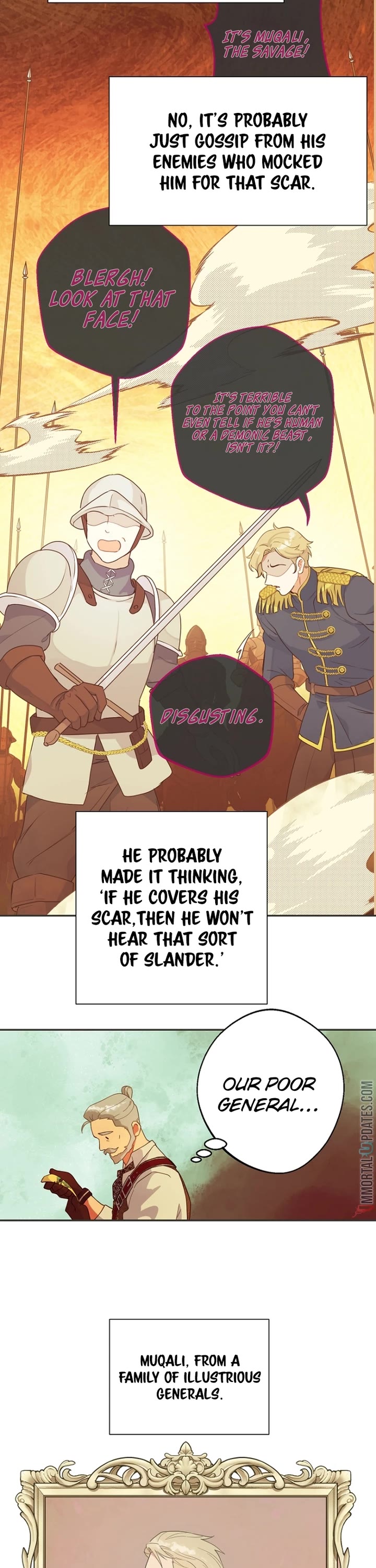 Forget About My Husband, I'd Rather Go Make Money chapter 47 page 12