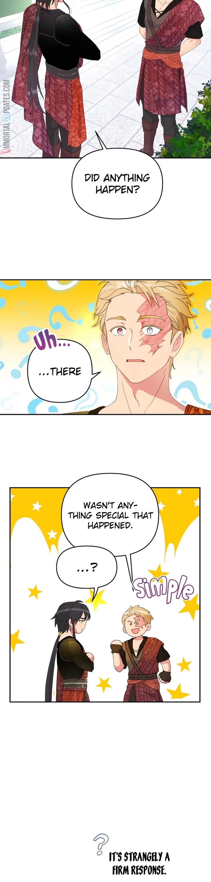 Forget About My Husband, I'd Rather Go Make Money chapter 47 page 2