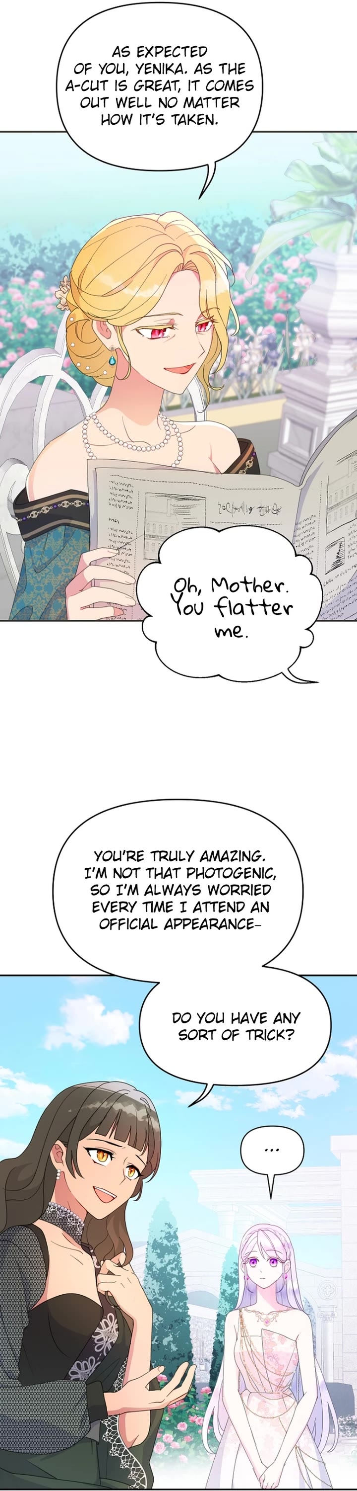 Forget About My Husband, I'd Rather Go Make Money chapter 48 page 10