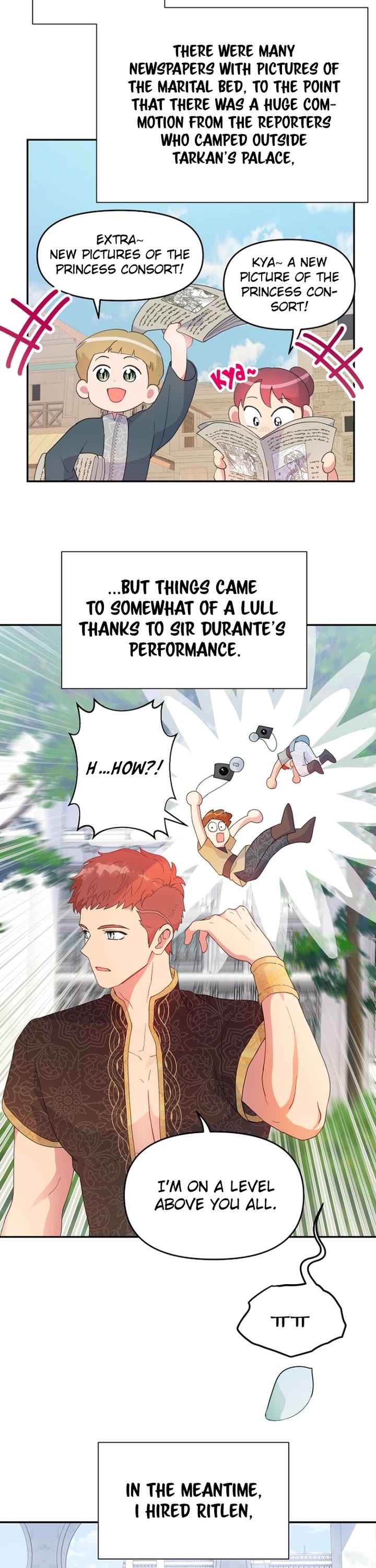 Forget About My Husband, I'd Rather Go Make Money chapter 48 page 2