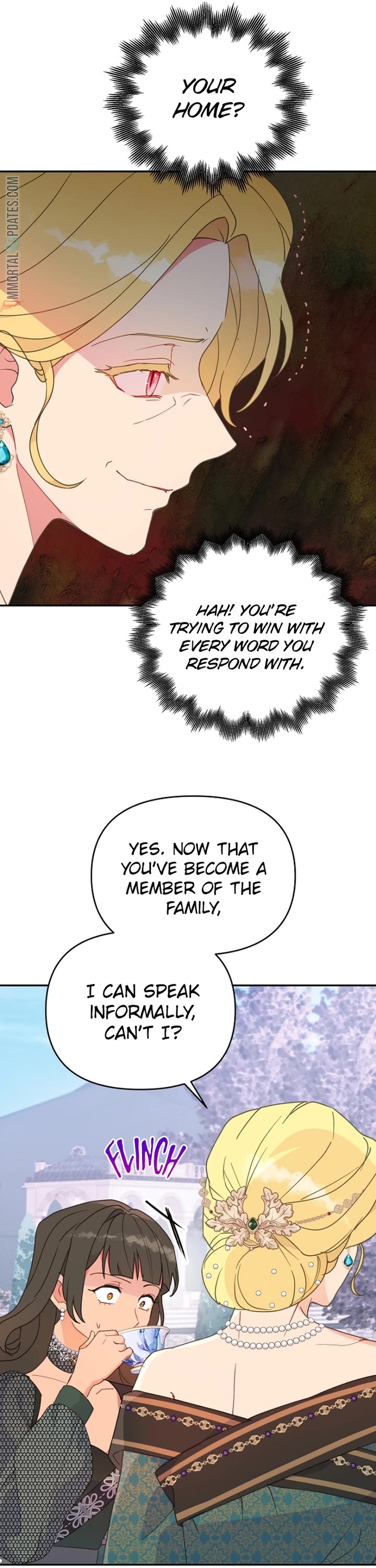 Forget About My Husband, I'd Rather Go Make Money chapter 48 page 20