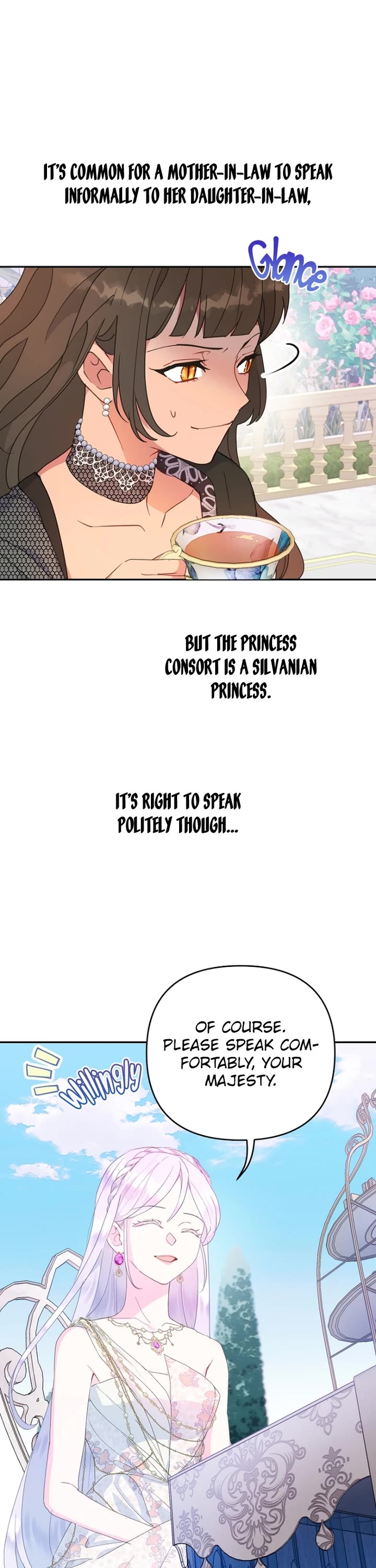 Forget About My Husband, I'd Rather Go Make Money chapter 48 page 21