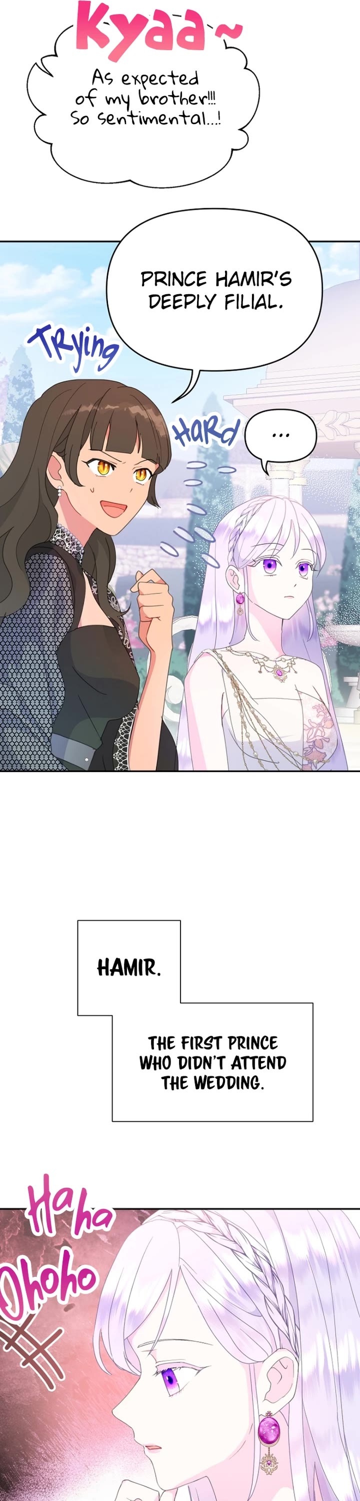 Forget About My Husband, I'd Rather Go Make Money chapter 48 page 24