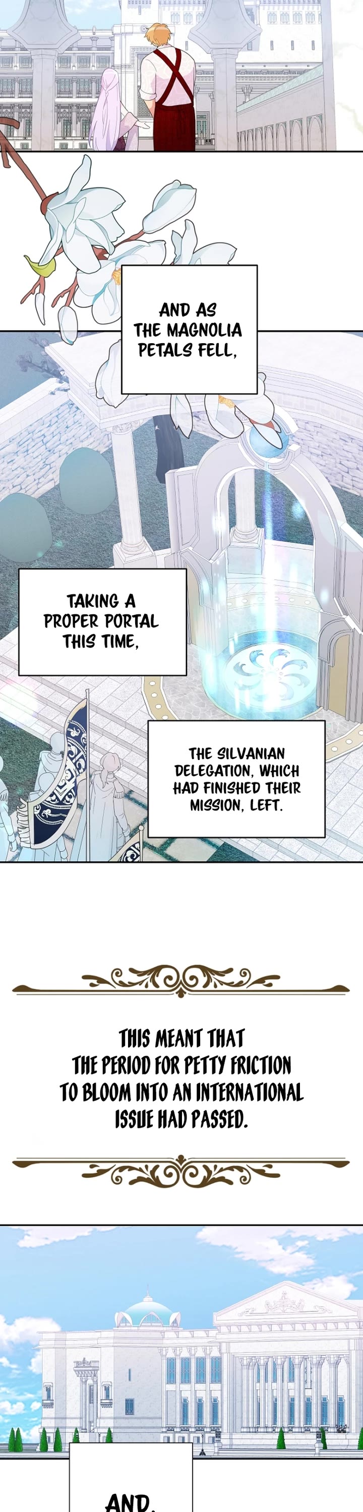 Forget About My Husband, I'd Rather Go Make Money chapter 48 page 3