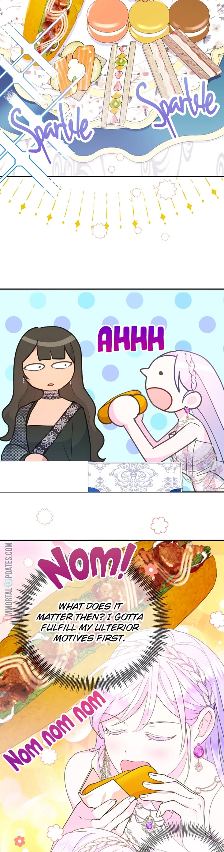 Forget About My Husband, I'd Rather Go Make Money chapter 48 page 32