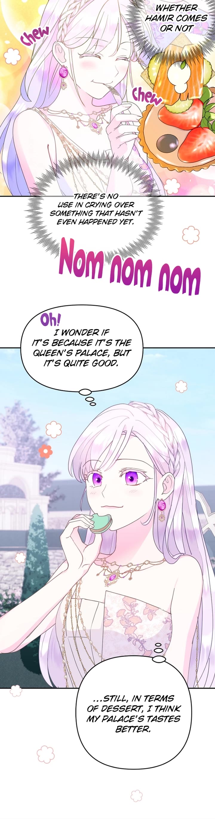 Forget About My Husband, I'd Rather Go Make Money chapter 48 page 33