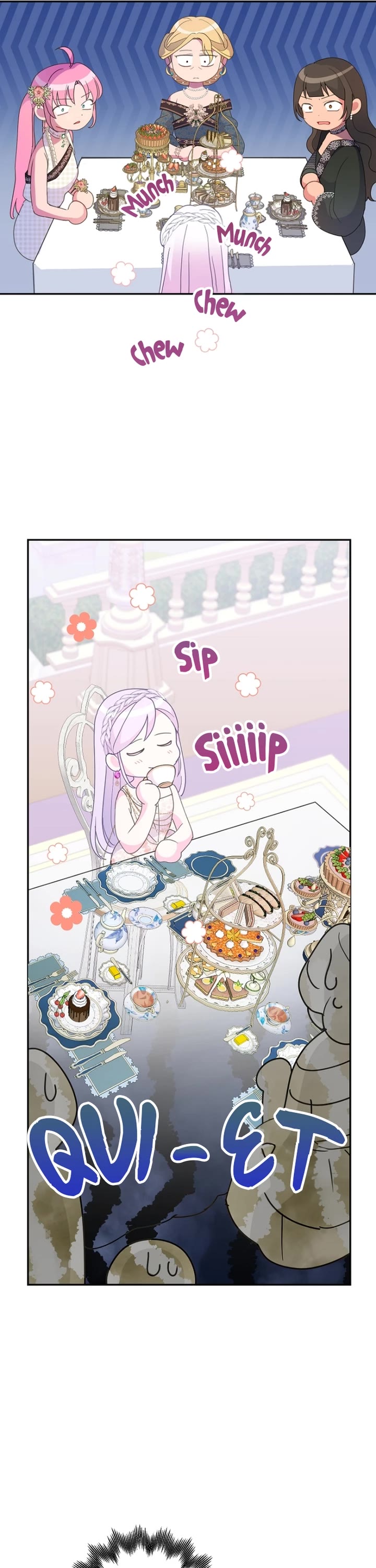 Forget About My Husband, I'd Rather Go Make Money chapter 48 page 34