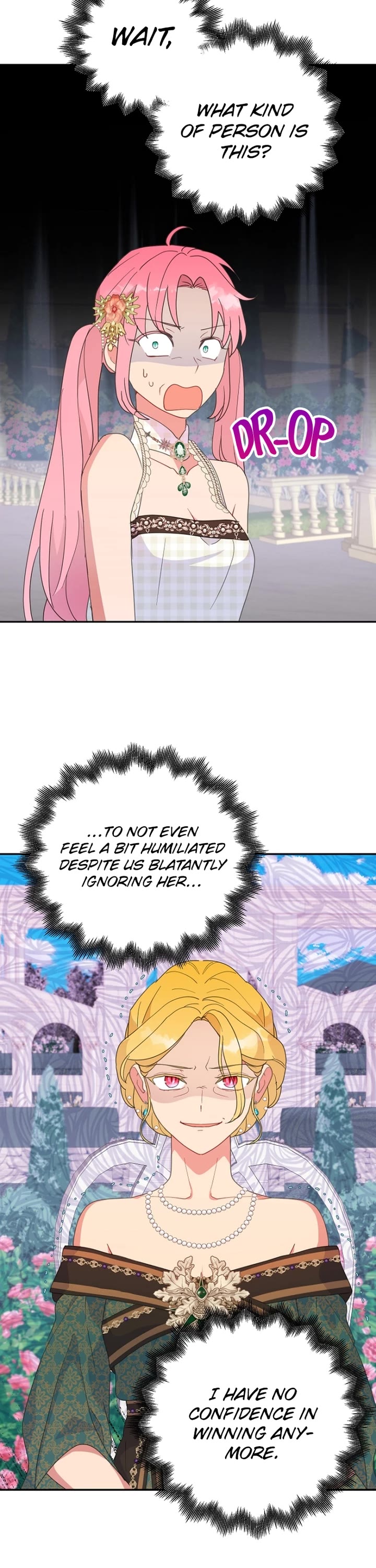 Forget About My Husband, I'd Rather Go Make Money chapter 48 page 35