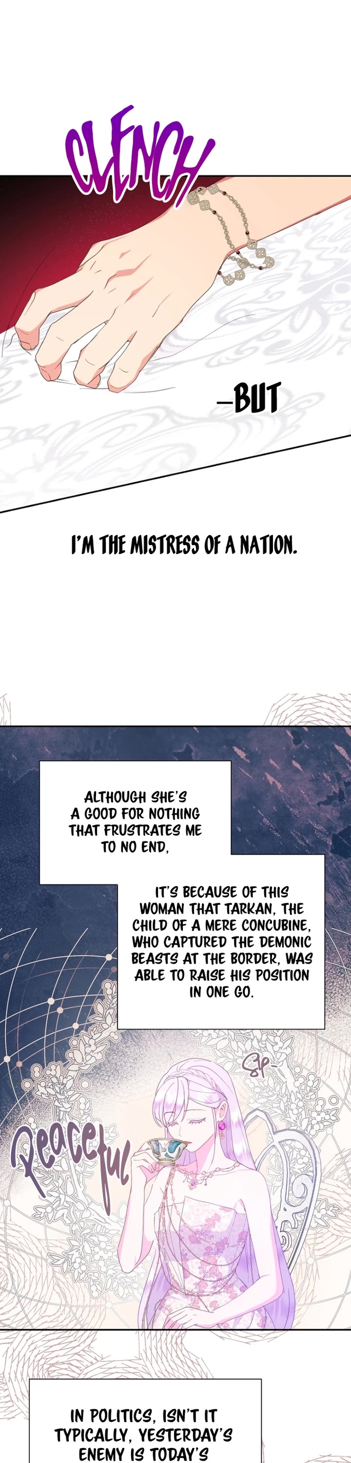 Forget About My Husband, I'd Rather Go Make Money chapter 48 page 36