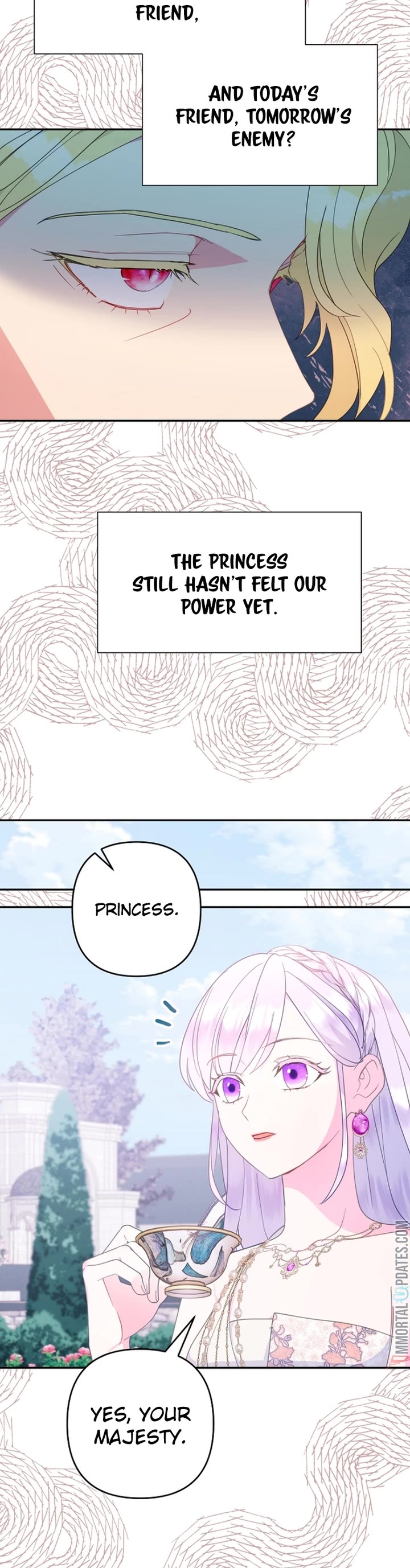 Forget About My Husband, I'd Rather Go Make Money chapter 48 page 37