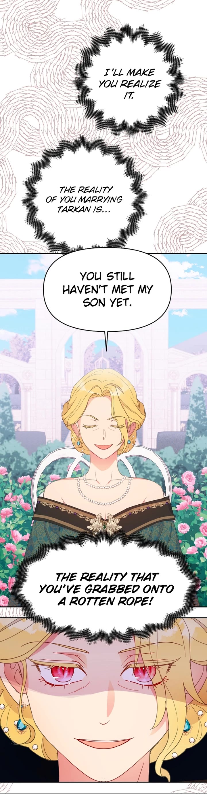 Forget About My Husband, I'd Rather Go Make Money chapter 48 page 38