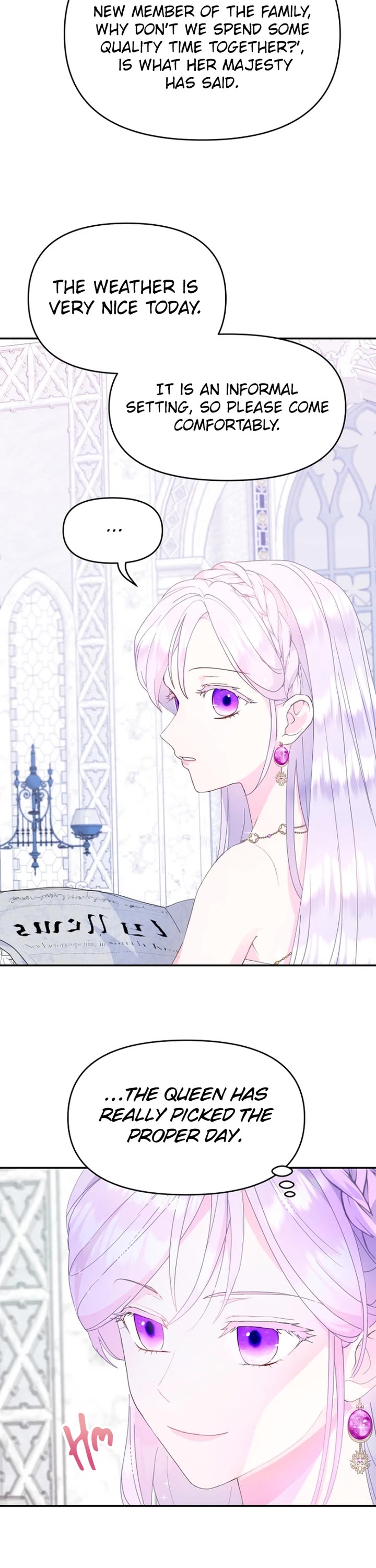 Forget About My Husband, I'd Rather Go Make Money chapter 48 page 6