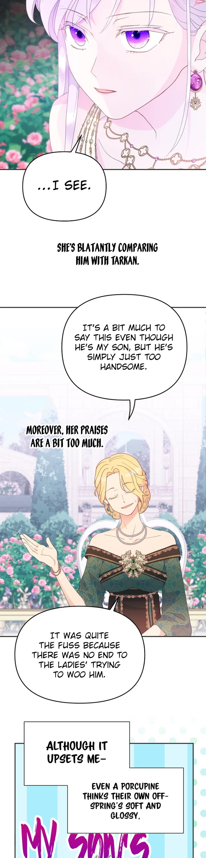 Forget About My Husband, I'd Rather Go Make Money chapter 49 page 10