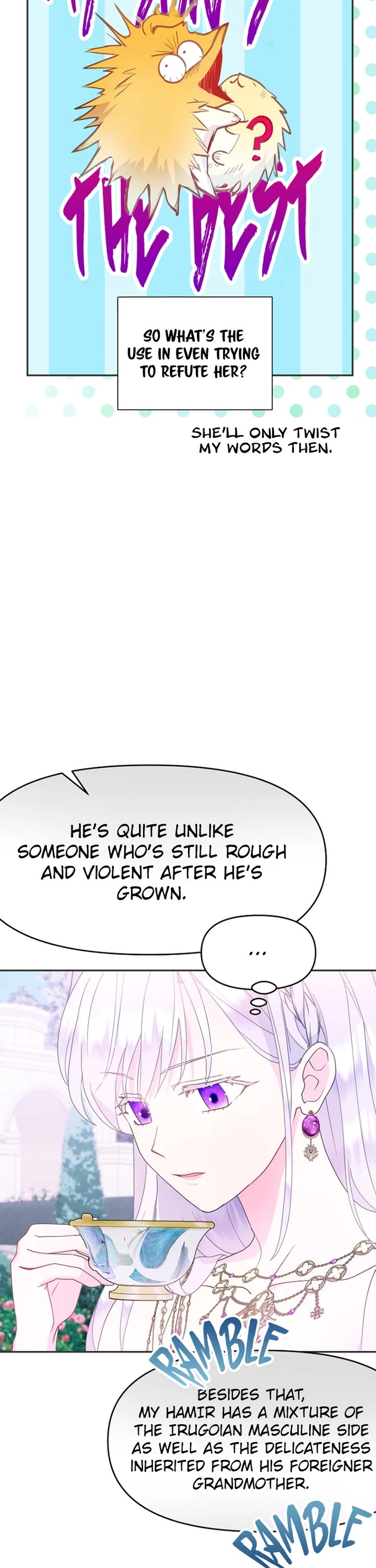 Forget About My Husband, I'd Rather Go Make Money chapter 49 page 11