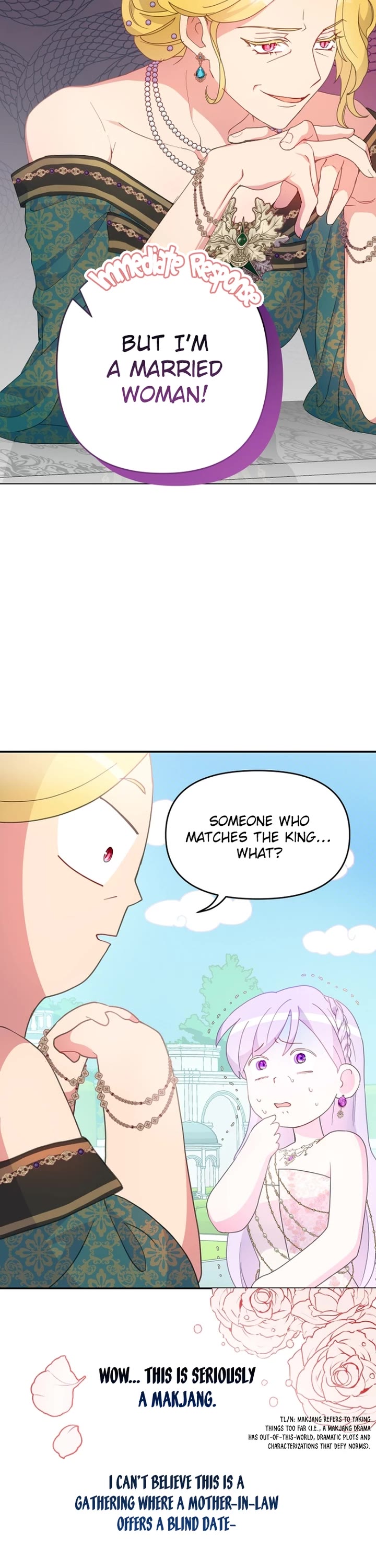 Forget About My Husband, I'd Rather Go Make Money chapter 49 page 15