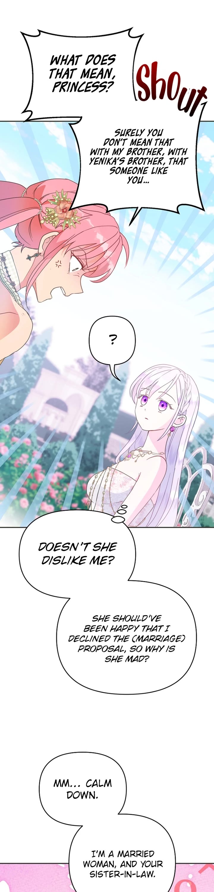 Forget About My Husband, I'd Rather Go Make Money chapter 49 page 19