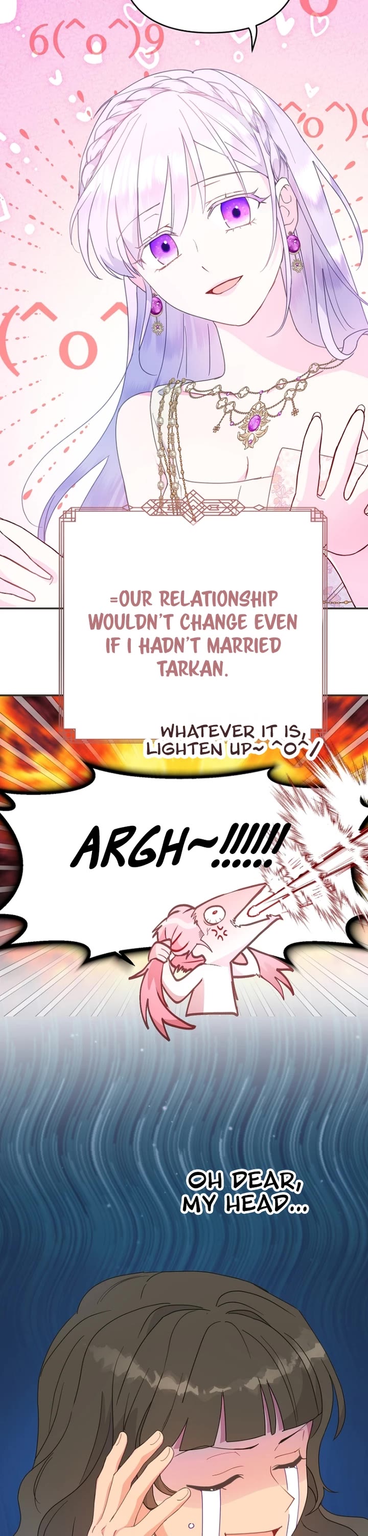 Forget About My Husband, I'd Rather Go Make Money chapter 49 page 20