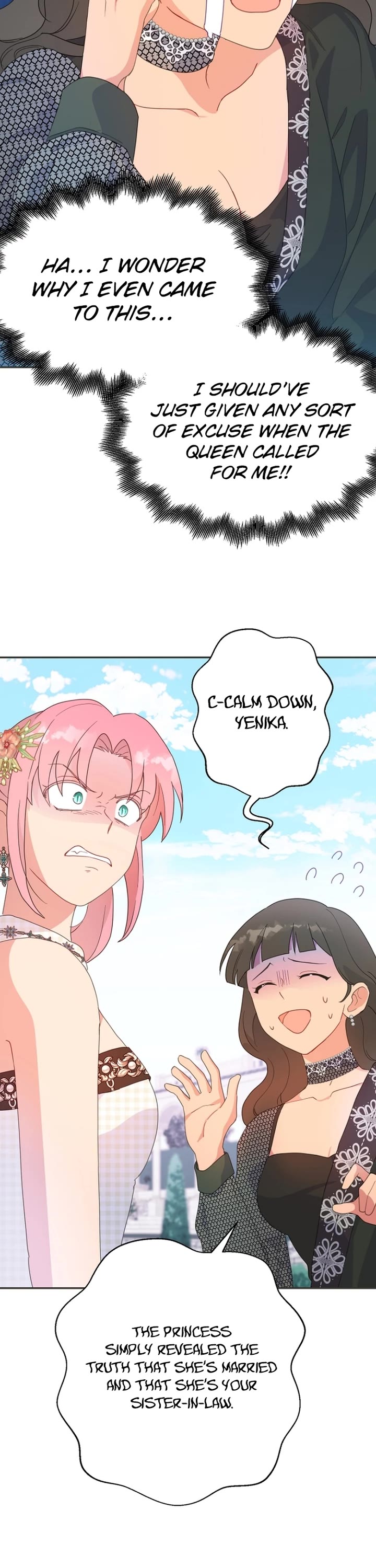 Forget About My Husband, I'd Rather Go Make Money chapter 49 page 21