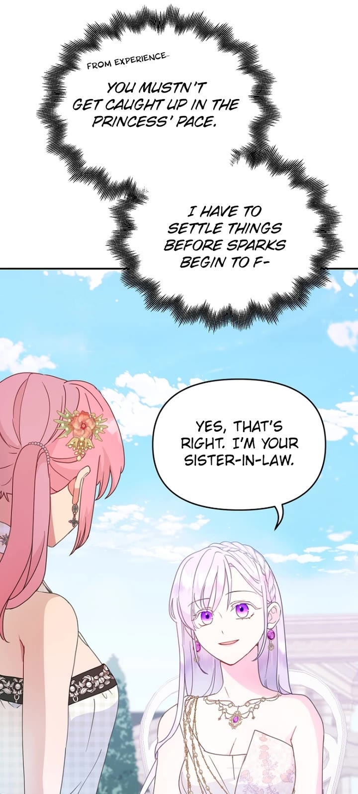 Forget About My Husband, I'd Rather Go Make Money chapter 49 page 22