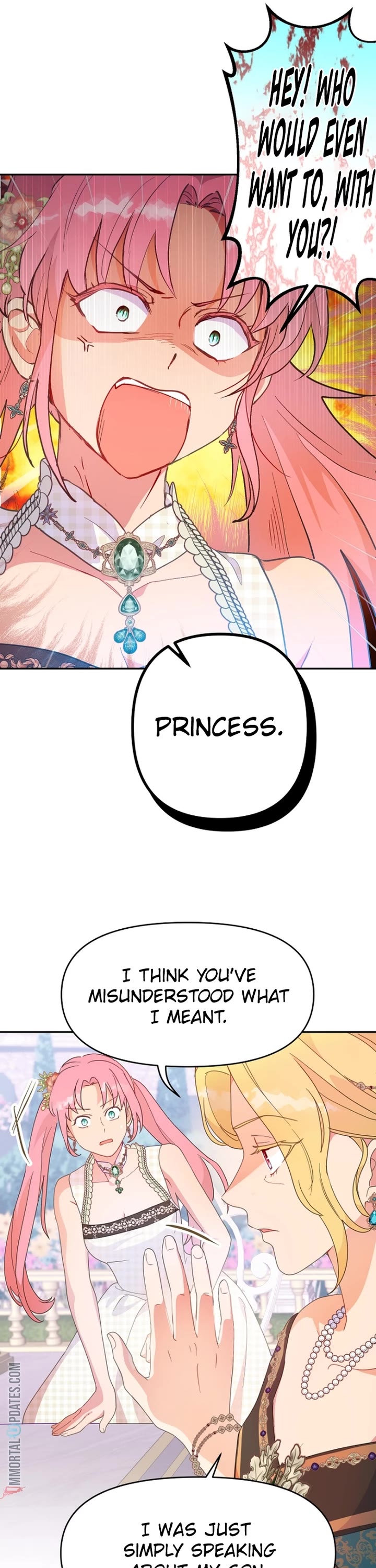 Forget About My Husband, I'd Rather Go Make Money chapter 49 page 24