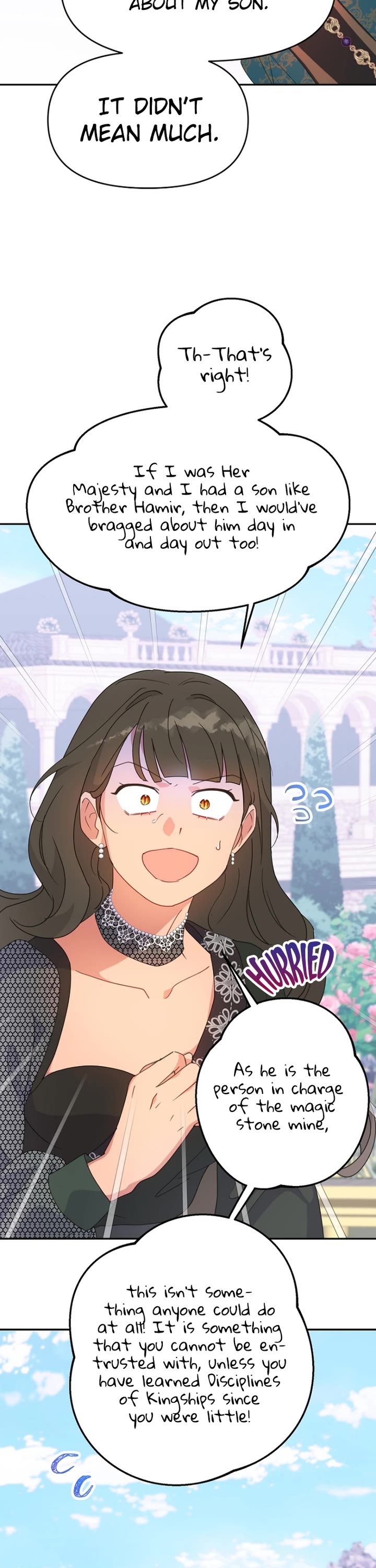 Forget About My Husband, I'd Rather Go Make Money chapter 49 page 25