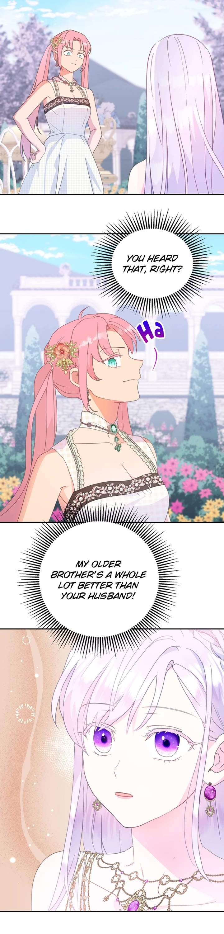 Forget About My Husband, I'd Rather Go Make Money chapter 49 page 26