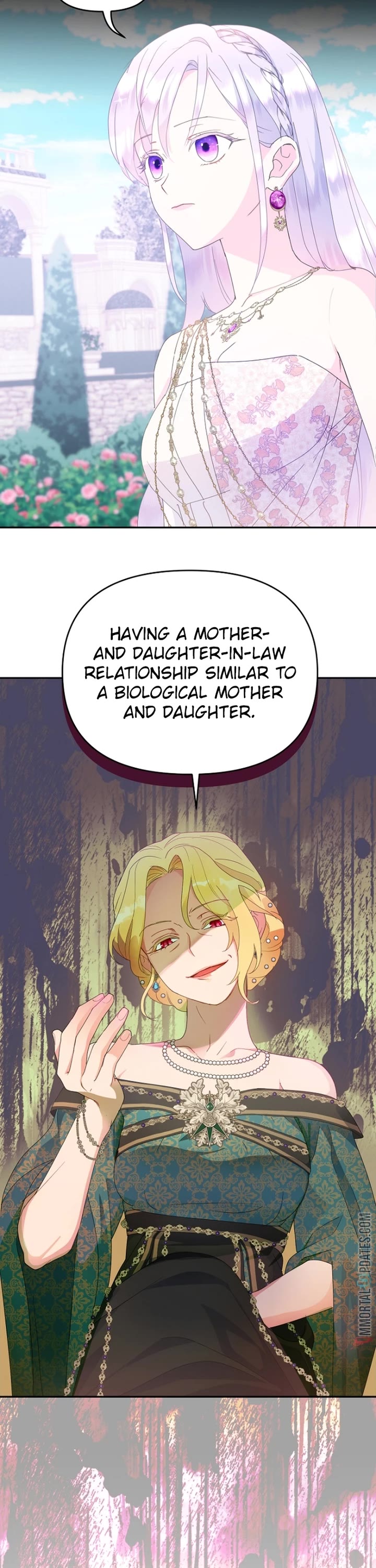 Forget About My Husband, I'd Rather Go Make Money chapter 49 page 31