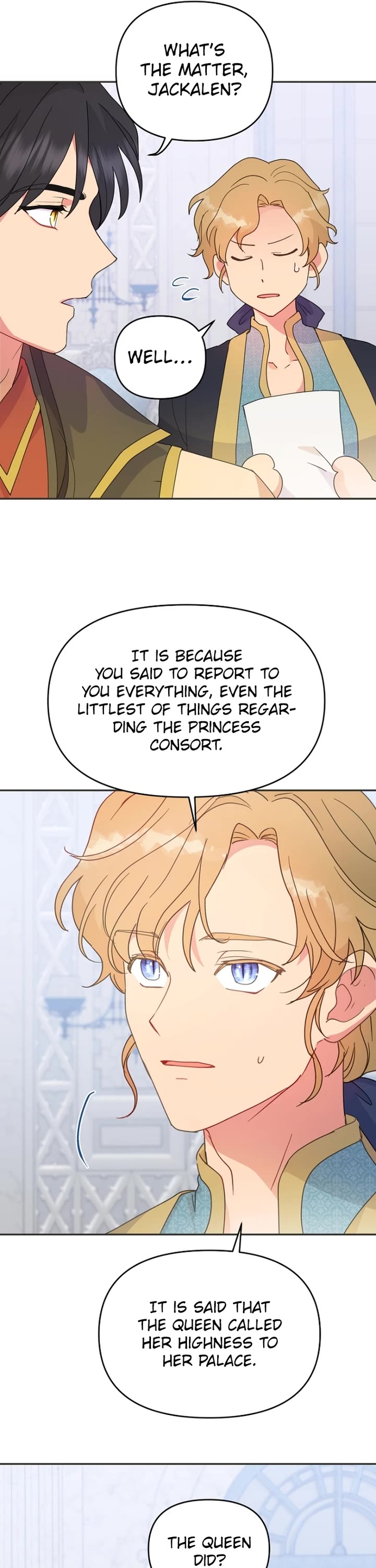 Forget About My Husband, I'd Rather Go Make Money chapter 49 page 34