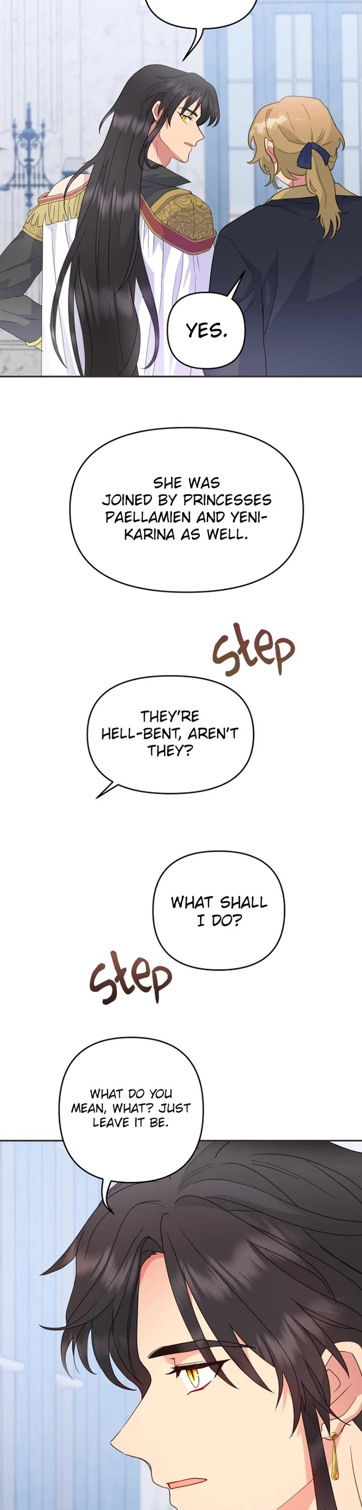 Forget About My Husband, I'd Rather Go Make Money chapter 49 page 35