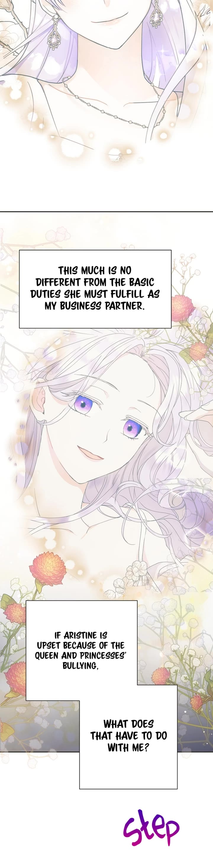 Forget About My Husband, I'd Rather Go Make Money chapter 49 page 37