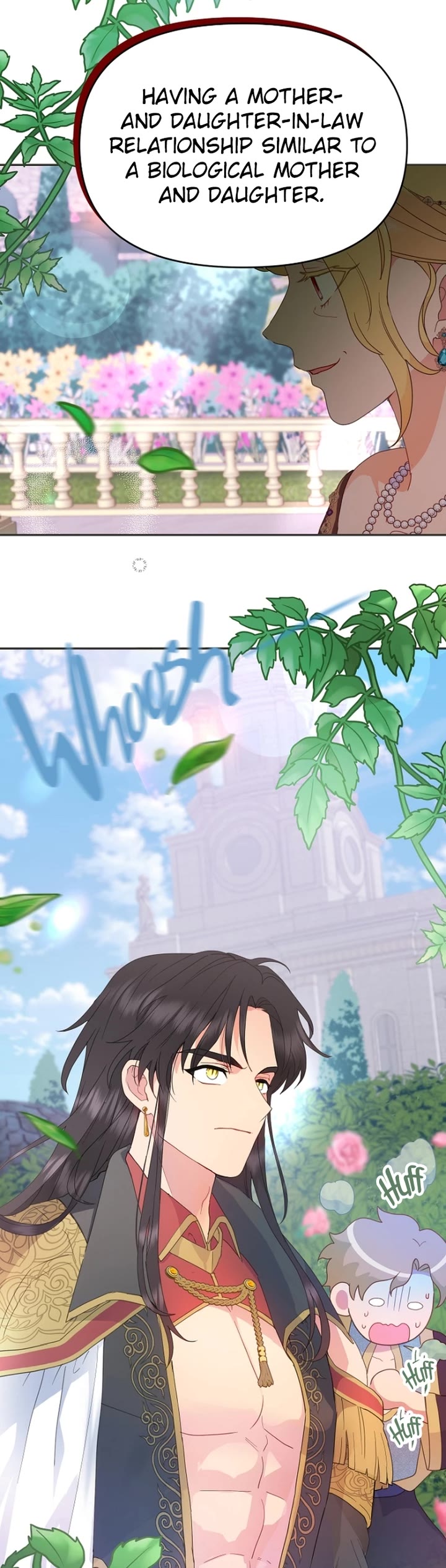 Forget About My Husband, I'd Rather Go Make Money chapter 49 page 46