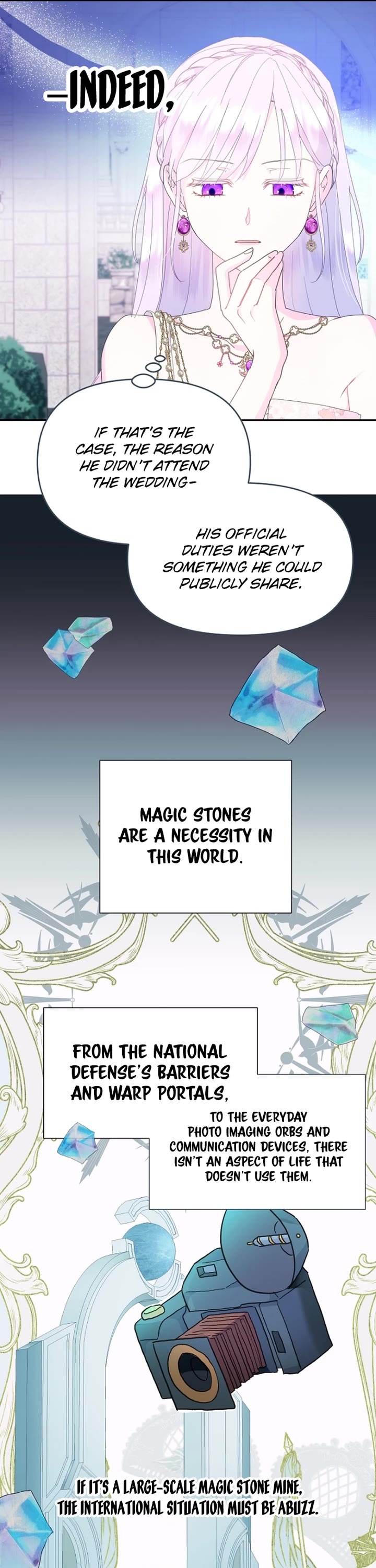 Forget About My Husband, I'd Rather Go Make Money chapter 49 page 5