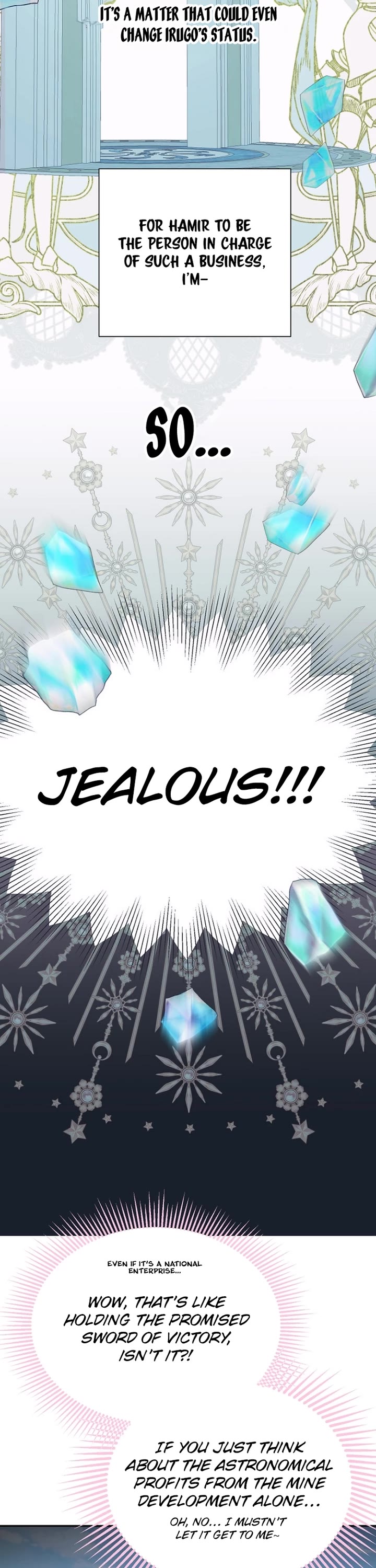 Forget About My Husband, I'd Rather Go Make Money chapter 49 page 6