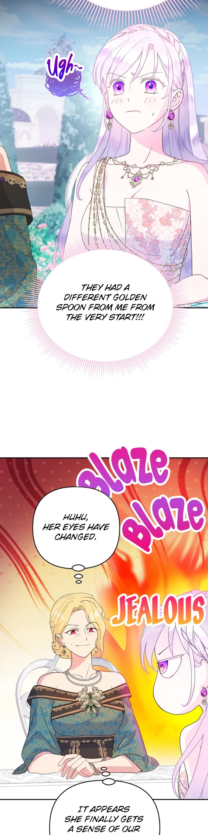 Forget About My Husband, I'd Rather Go Make Money chapter 49 page 7