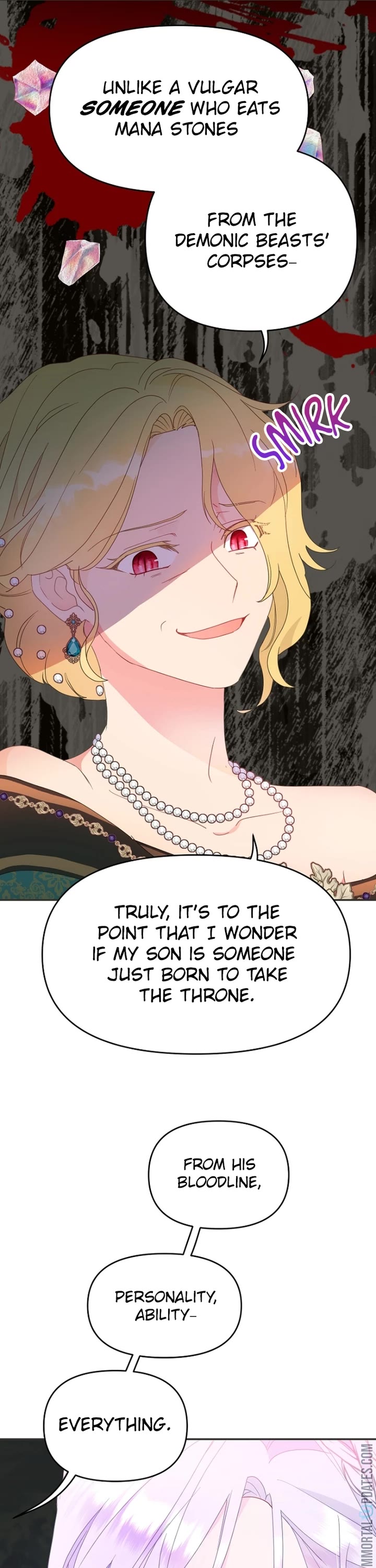 Forget About My Husband, I'd Rather Go Make Money chapter 49 page 9