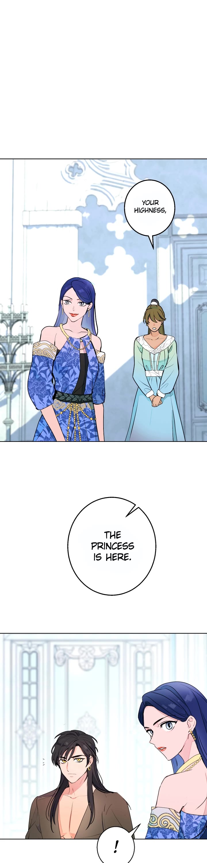 Forget About My Husband, I'd Rather Go Make Money chapter 5 page 15