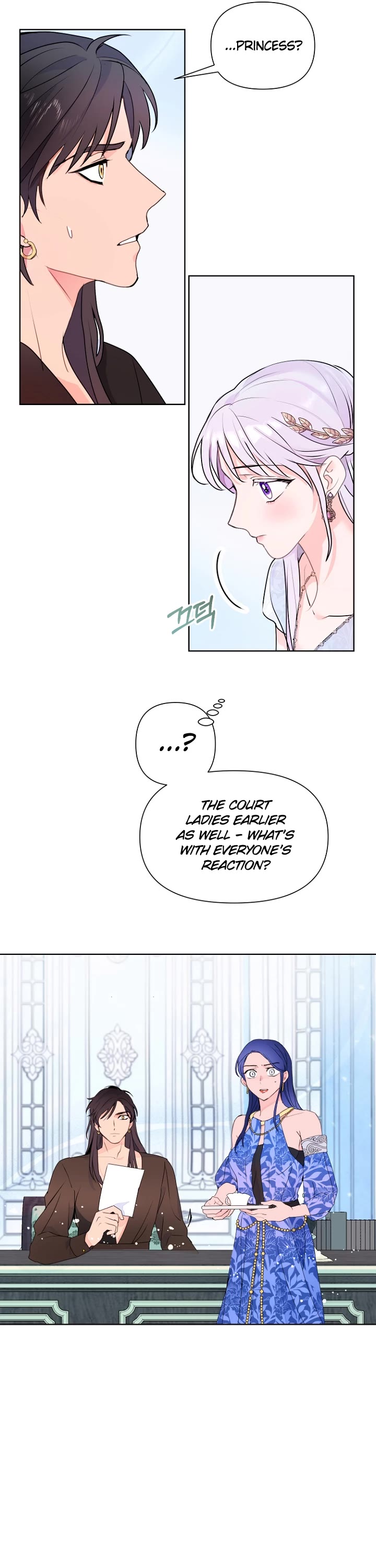 Forget About My Husband, I'd Rather Go Make Money chapter 5 page 19